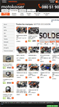 Mobile Screenshot of motokaiser.com